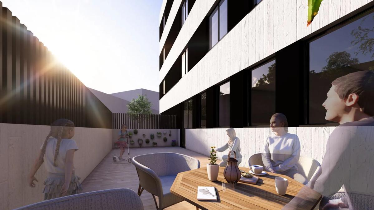 Venta de piso en Laxobre, 41, Arteixo
photo 5
