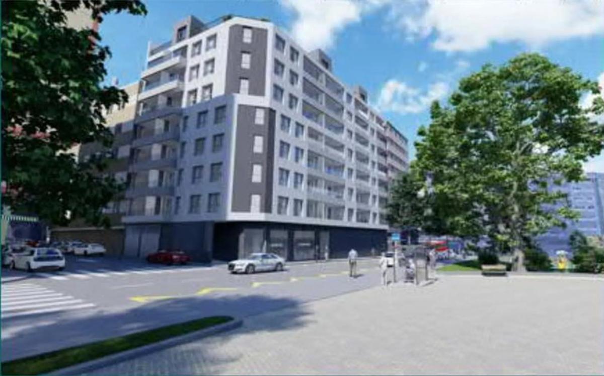 EDIFICIO MIRADOR PLAZA