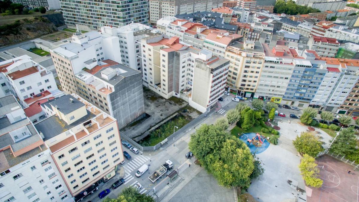 Новостройка EDIFICIO MIRADOR PLAZA в А Coruña photo 4