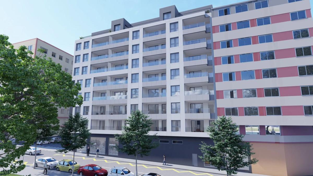 Новостройка EDIFICIO MIRADOR PLAZA в А Coruña photo 5
