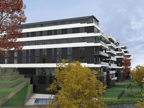 Promoción Residencial Casablanca obra nueva en A Coruña photo 1