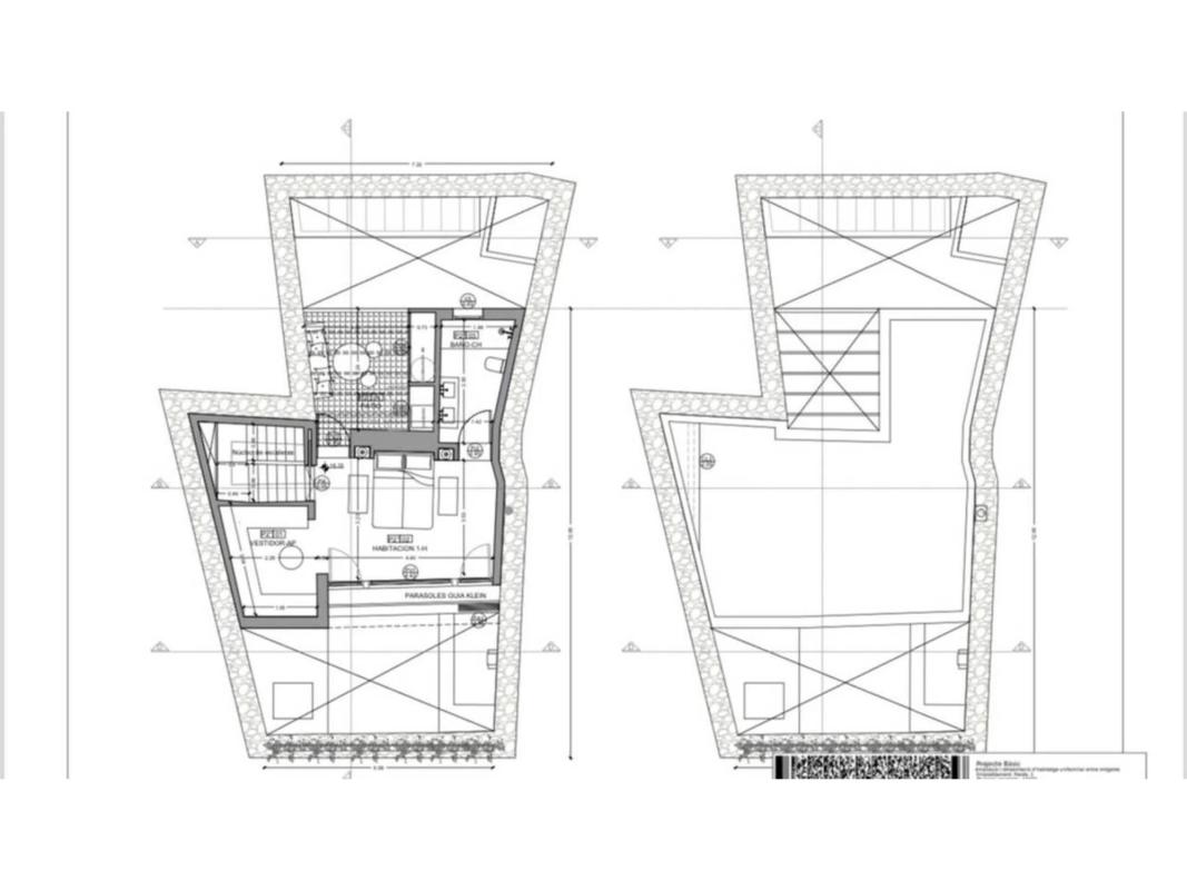 Venta de chalet adosado en Del Mar, 2 , Ventallo plan 1