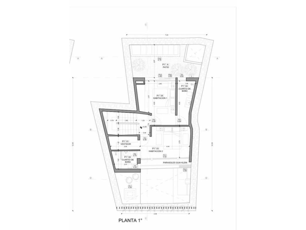 Venta de chalet adosado en Del Mar, 2 , Ventallo plan 3