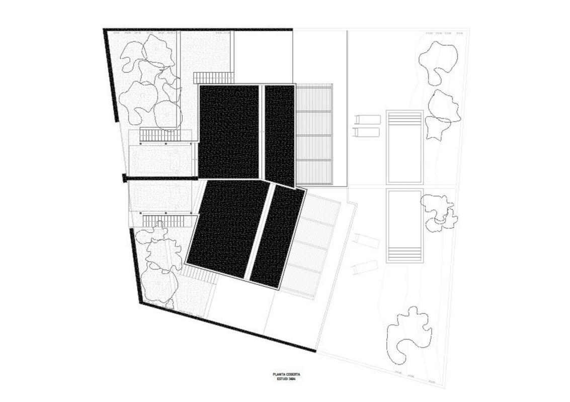 Obra nueva Casa Premium Centro Begur en Begur (Revista) plan 1