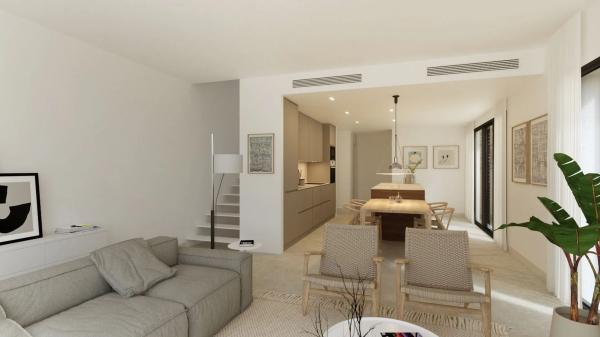 Chalet pareado en venta en calle Lluis Miro, 78 photo 1