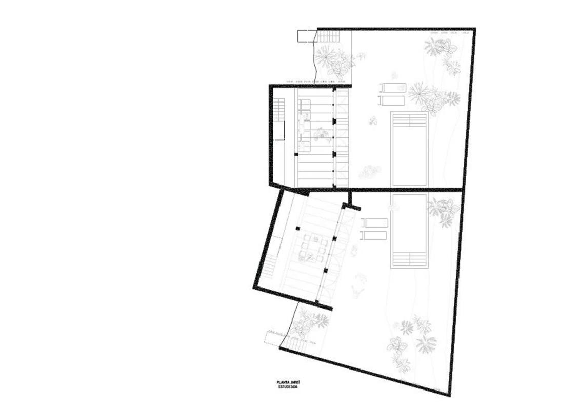 Obra nueva Casa Premium Centro Begur en Begur (Revista) plan 4