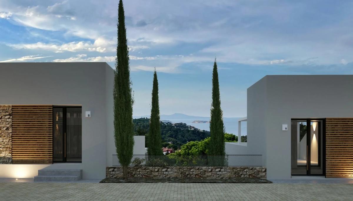 Obra nueva Sa Blava Begur Residencial en Begur (Revista) photo 2