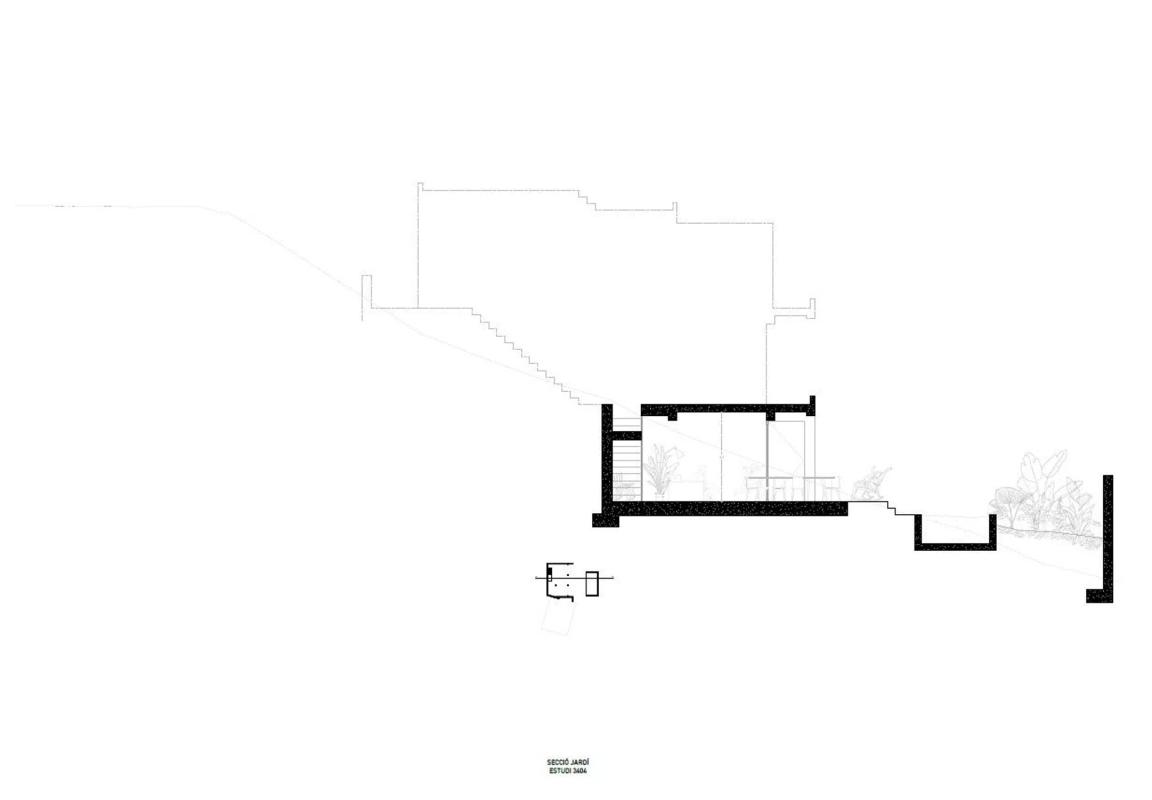 Obra nueva Casa Premium Centro Begur en Begur (Revista) plan 7