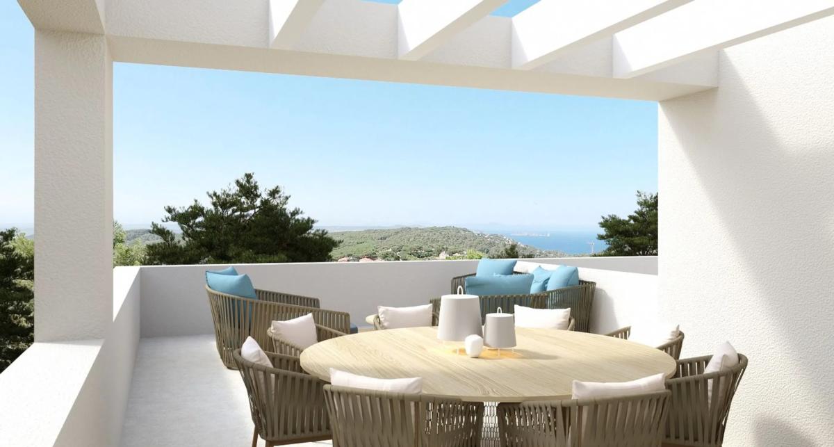Obra nueva Sa Blava Begur Residencial en Begur (Revista) photo 4