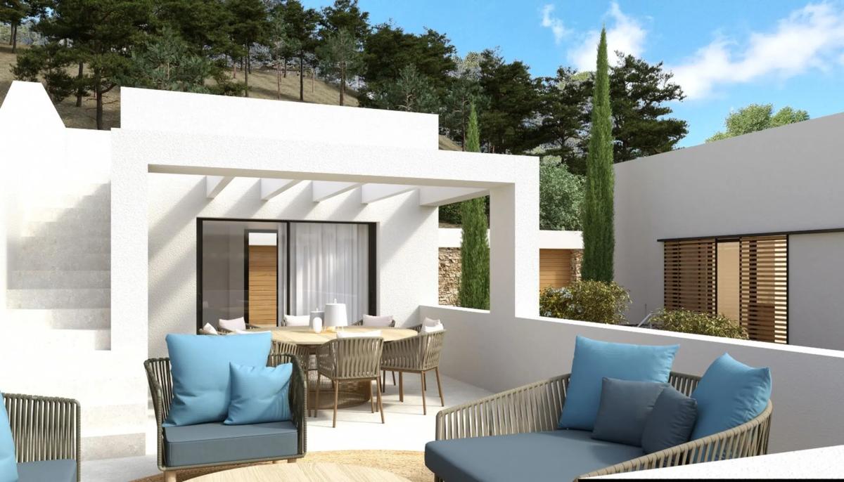 Obra nueva Sa Blava Begur Residencial en Begur (Revista) photo 5