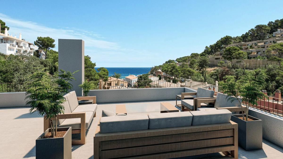 Obra nueva de l'Aigua en Begur (Revista) photo 2