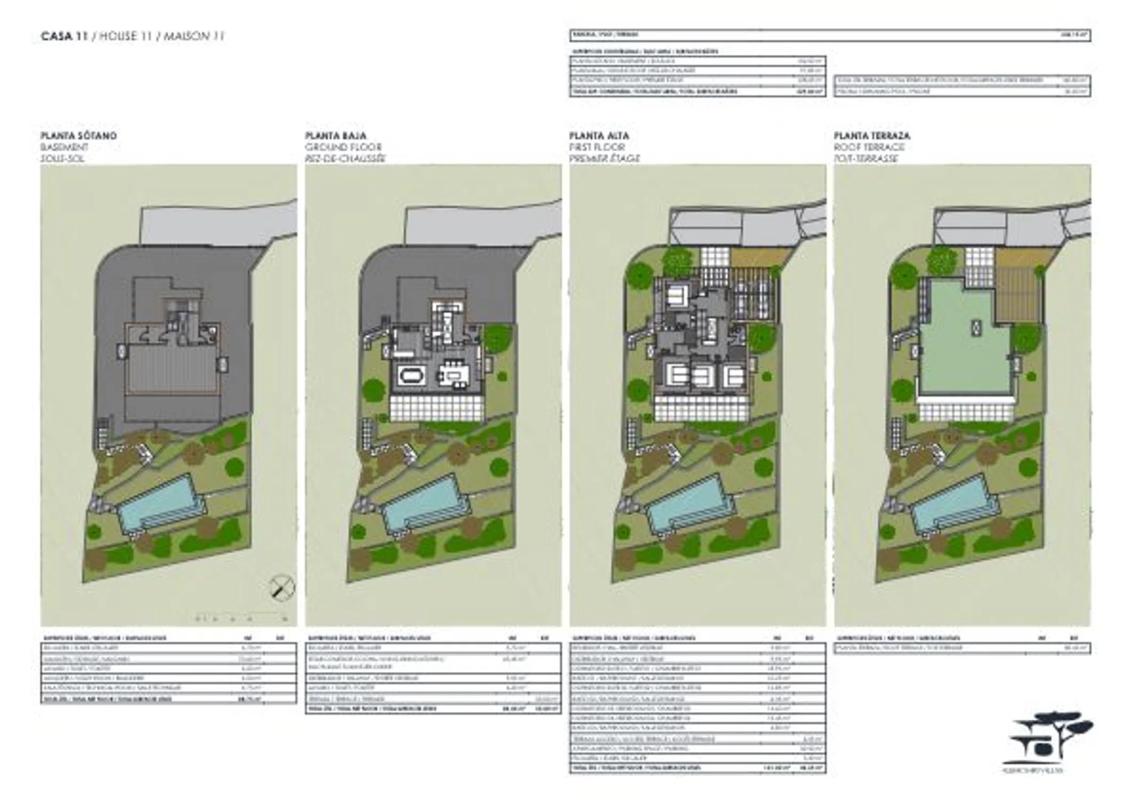Venta de chalet independiente en Calle Pedrera de s'Antiga, 5, Begur
 plan 2