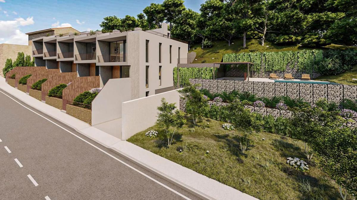 Obra nueva de l'Aigua en Begur (Revista) photo 5
