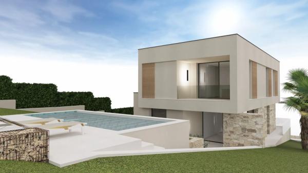Promotion Casa unifamiliar en Urbanización Cabanyes new development in Calonge thumbnail 2