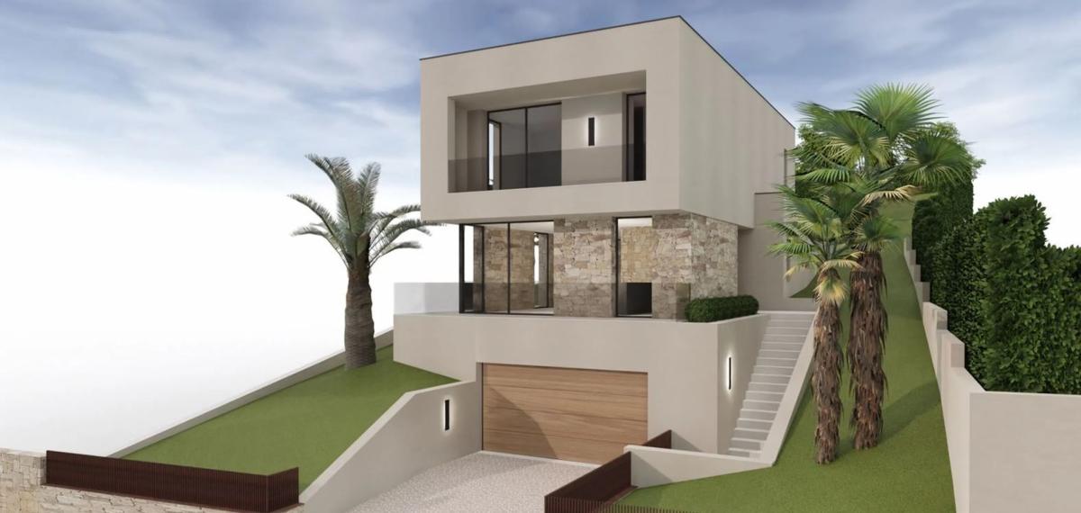 Obra nueva Casa unifamiliar en Urbanización Cabanyes en Calonge (Revista) photo 4