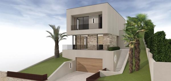 Promotion Casa unifamiliar en Urbanización Cabanyes new development in Calonge photo 4