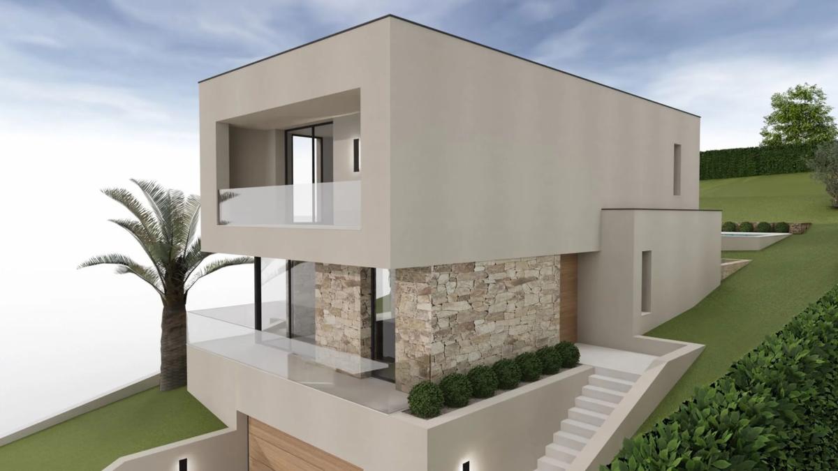 Obra nueva Casa unifamiliar en Urbanización Cabanyes en Calonge (Revista) photo 5