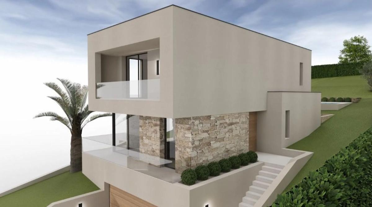 Obra nueva Calle d'Amberes en Calonge (Revista) photo 4