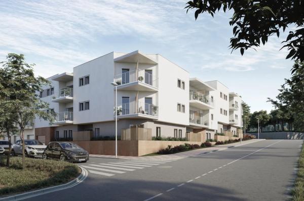 Promoción Vall d'Aro Residencial obra nueva en Castell-Platja d'Aro photo 1