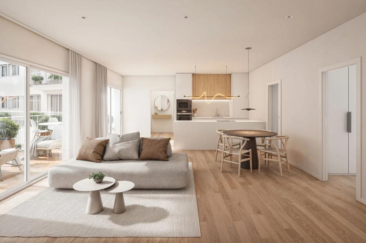 Obra nueva VALL D'ARO RESIDENCIAL en Castell-Platja d'Aro (Revista) photo 2