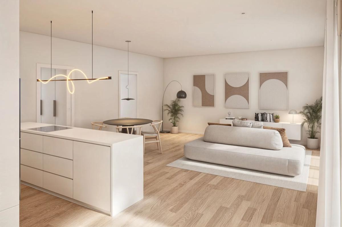 Obra nueva VALL D'ARO RESIDENCIAL en Castell-Platja d'Aro (Revista) photo 3