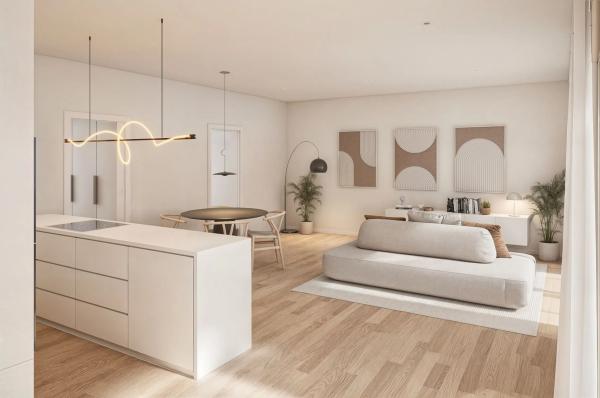 Promoción Vall d'Aro Residencial obra nueva en Castell-Platja d'Aro photo 3