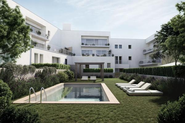 Promoción Vall d'Aro Residencial obra nueva en Castell-Platja d'Aro photo 4