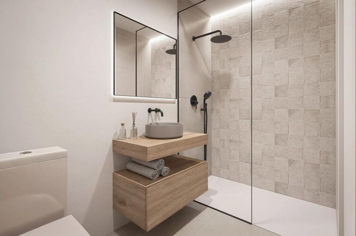 Obra nueva VALL D'ARO RESIDENCIAL en Castell-Platja d'Aro (Revista) photo 5
