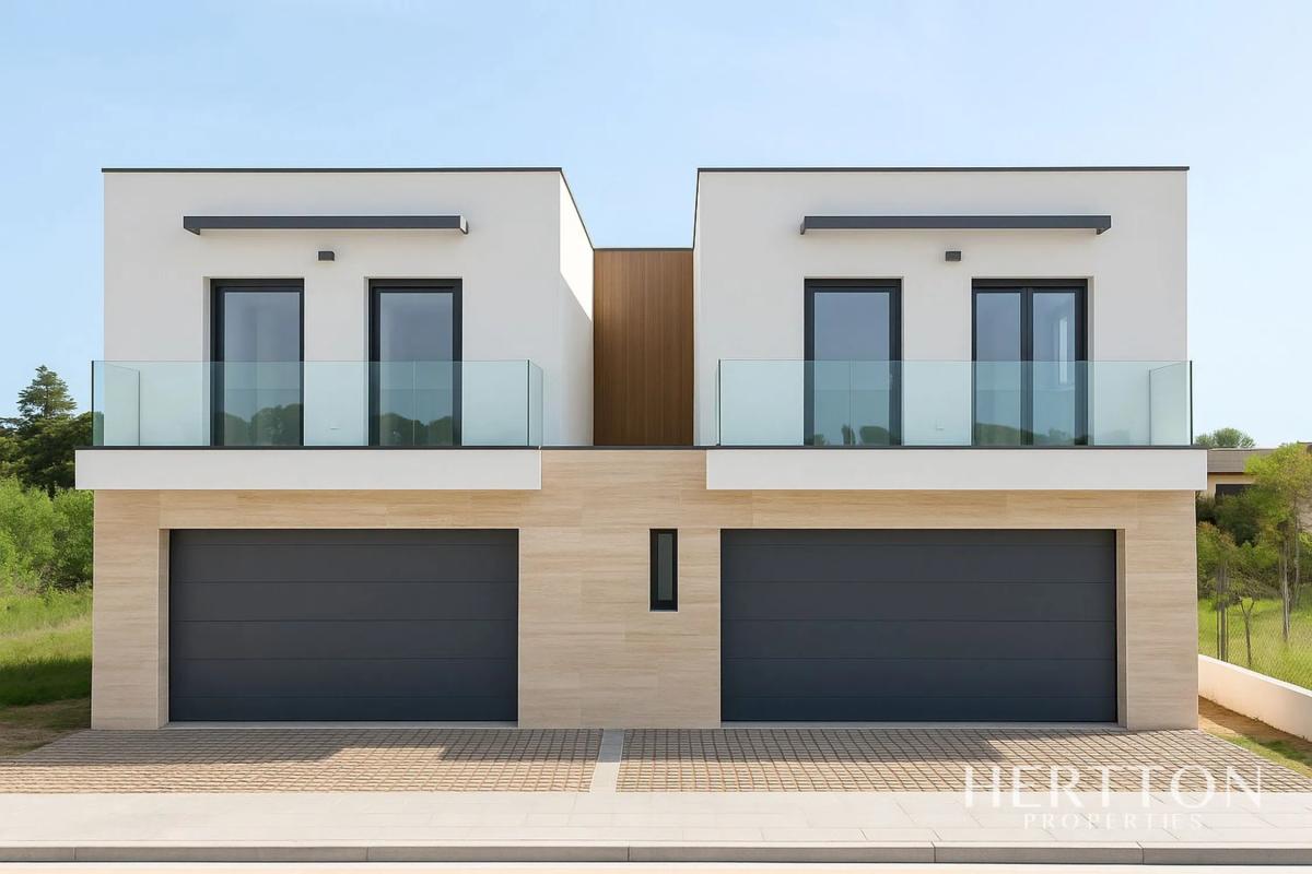 Obra nueva New S'Agaró en Castell-Platja d'Aro (Revista) photo 4