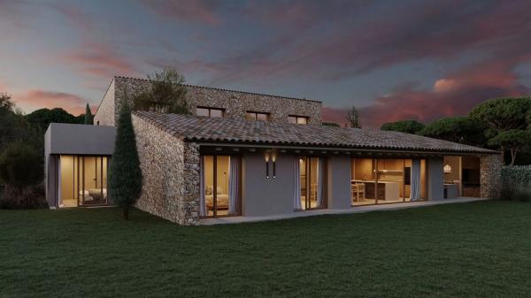 Chalet independiente en venta en Urbanización Les Mirones, 8, Gualta
photo 1