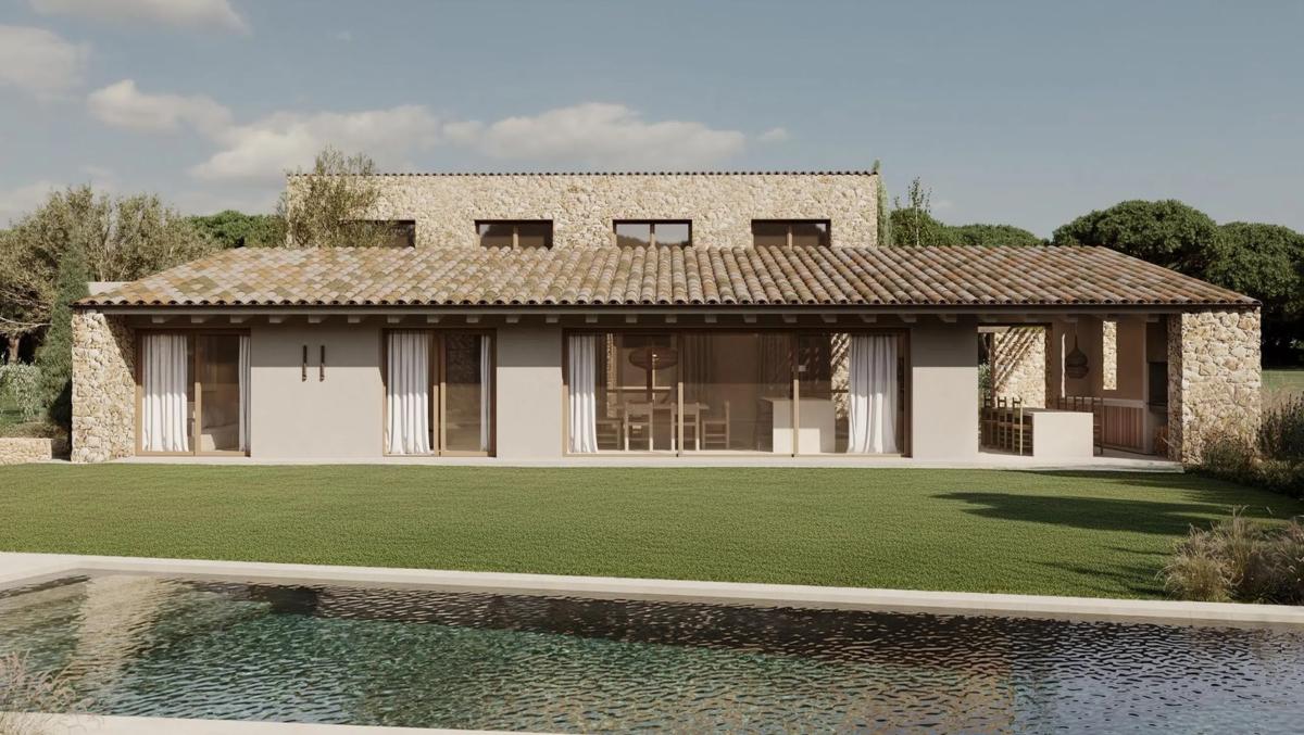 Obra nueva DALTICA EMPORDÀ GOLF en Gualta (Revista) photo 2