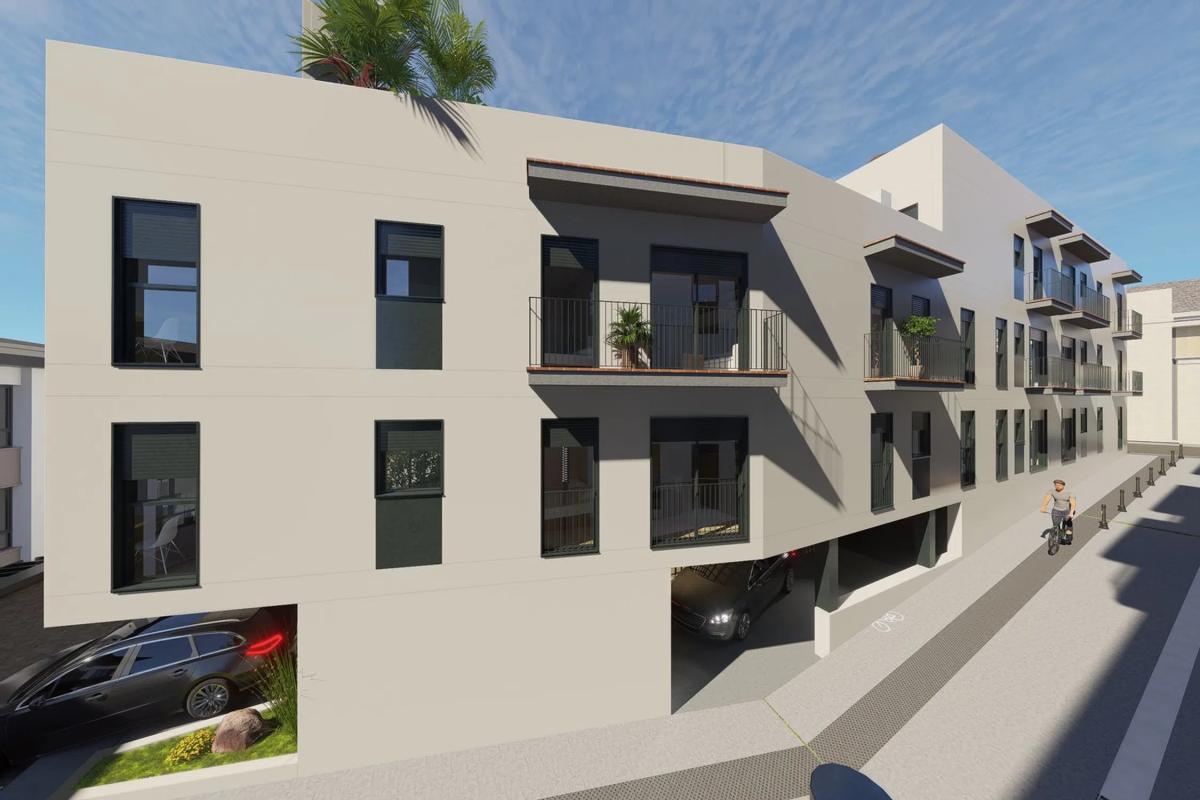 Residencial Mar i Centre