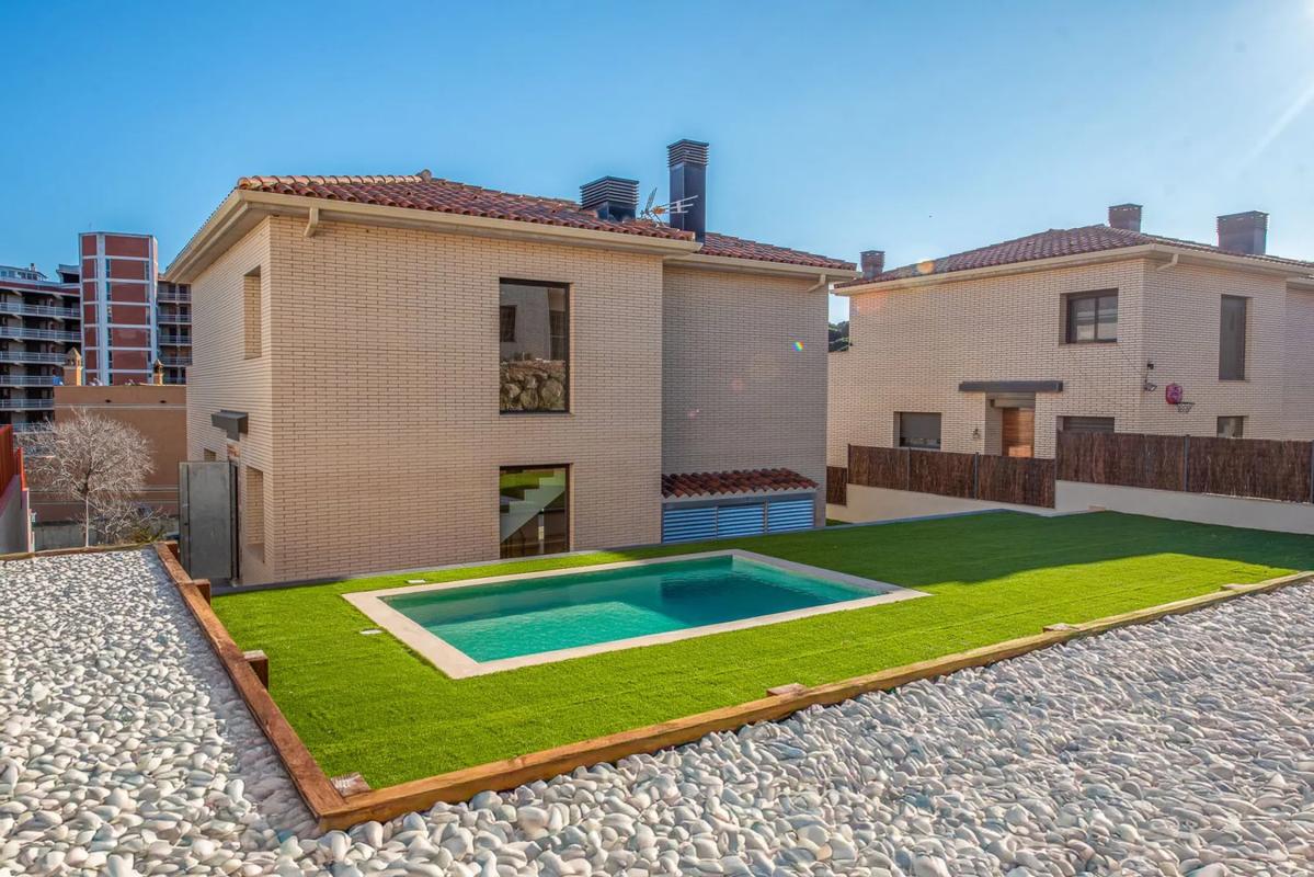 Obra nueva S'Agaró en Sant Feliu de Guíxols (Revista) photo 3