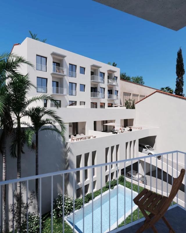 Obra nueva Edifici Gravina en Sant Feliu de Guíxols (Revista) photo 3