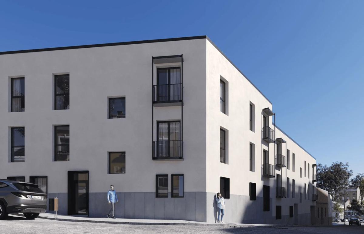 Obra nueva Edifici Gravina en Sant Feliu de Guíxols (Revista) photo 4