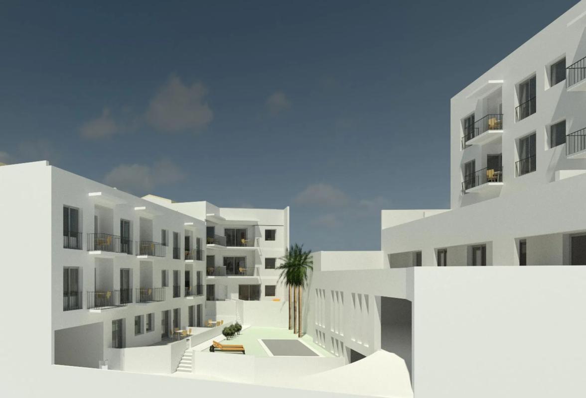 Obra nueva Edifici Gravina en Sant Feliu de Guíxols (Revista) photo 5