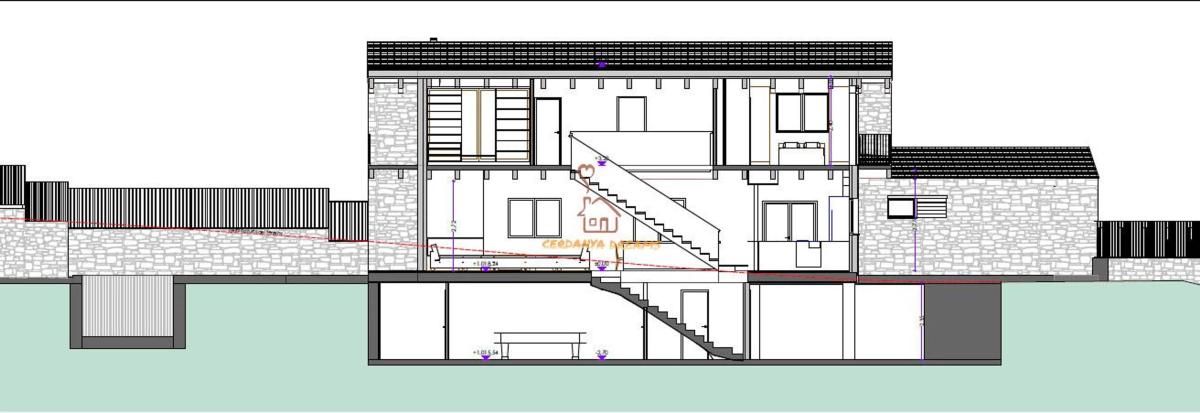 Obra nueva Nord Premium 1 en Das (Revista) plan 4