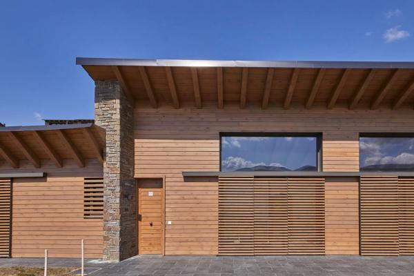 Chalet independiente en venta en Ronda de la Colomina, 34, Puigcerdà
photo 1