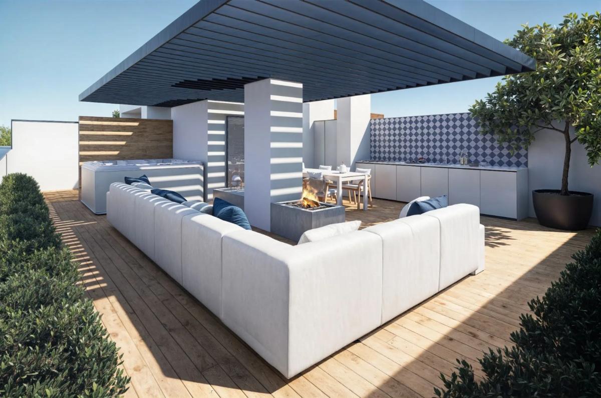 Venta de piso en Calle de la M. de Déu de Montserrat, 24, Blanes
 photo 3
