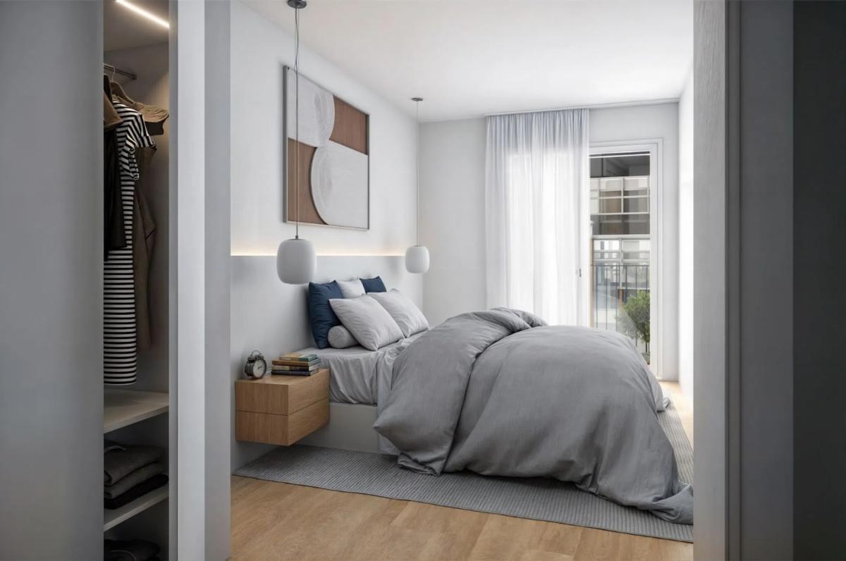 Venta de piso en Calle de la M. de Déu de Montserrat, 24, Blanes
 photo 4