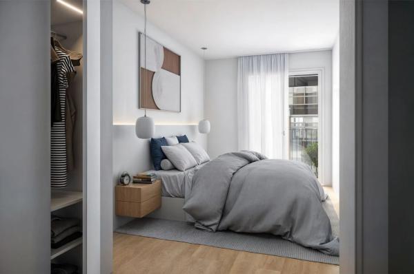 Piso en venta en Calle de la M. de Déu de Montserrat, 24, Blanes
 photo 4