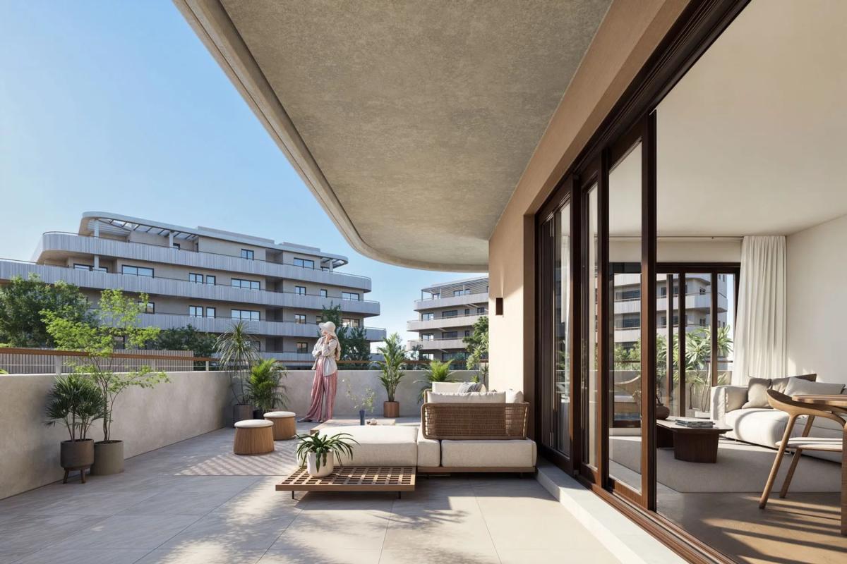 New construction Soul Brava in Lloret de Mar photo 1