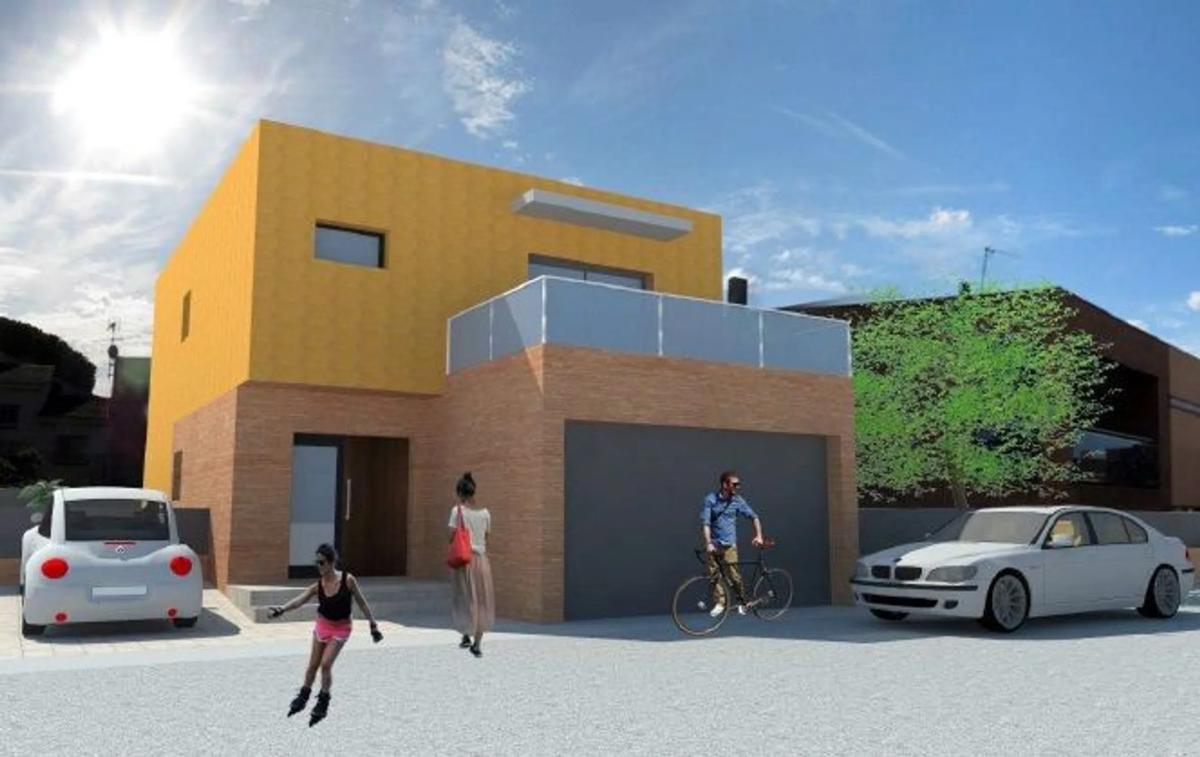 Obra nueva La Rioja 10 en Lloret de Mar (Revista) photo 2