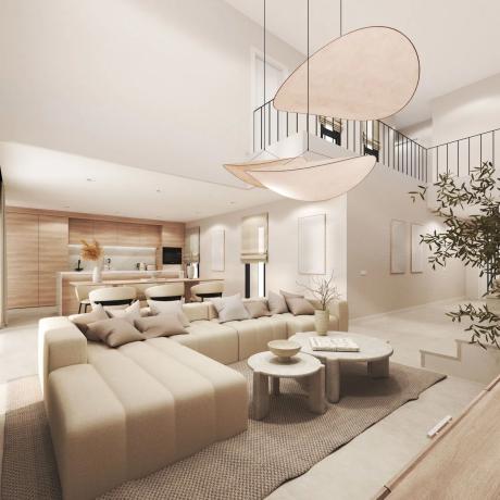 Четырехквартирный дом на продажу на  Calle Mirasol Soengas, 35 , Алболоте photo 4