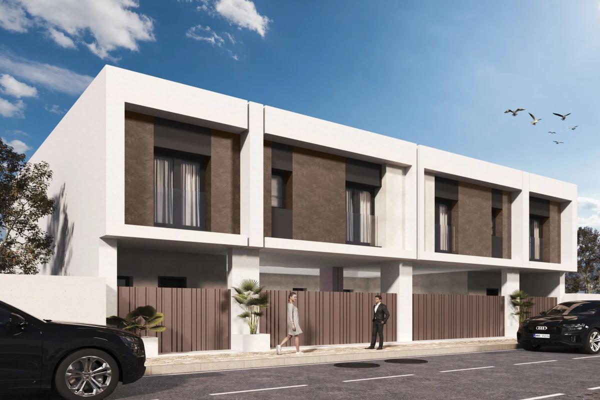 Obra nueva La Nativa Village en Albolote (Revista) photo 5