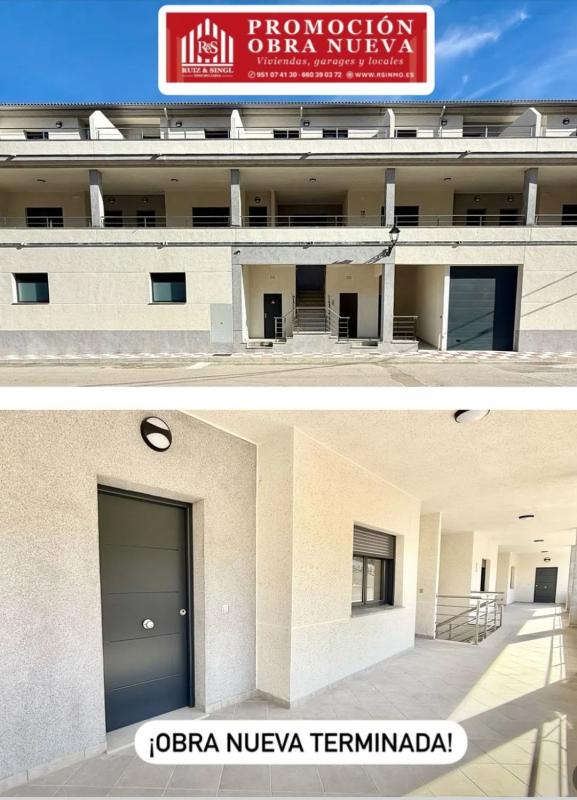 Venta de duplex en Calle Sol y Nieve, 1, Alhama de Granada photo 3