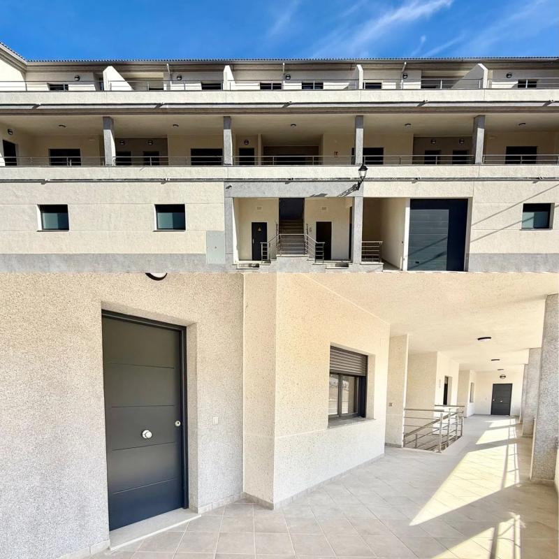 Venta de duplex en Calle Sol y Nieve, 1, Alhama de Granada photo 4