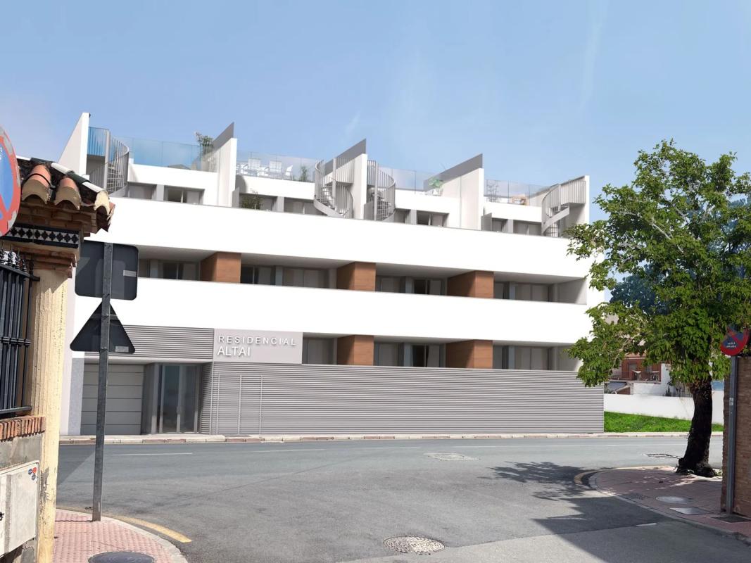 Obra nueva Altay en Armilla (Revista) photo 3