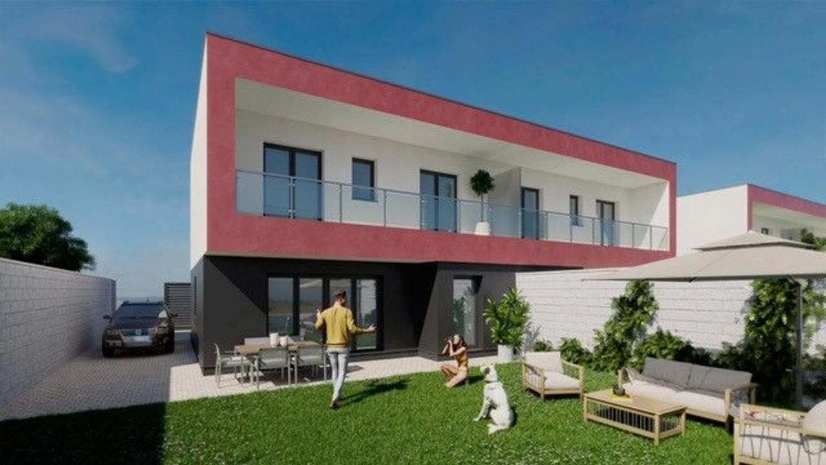 Obra nueva Atrium Cabanillas 2 en Cabanillas del Campo (Revista) photo 3