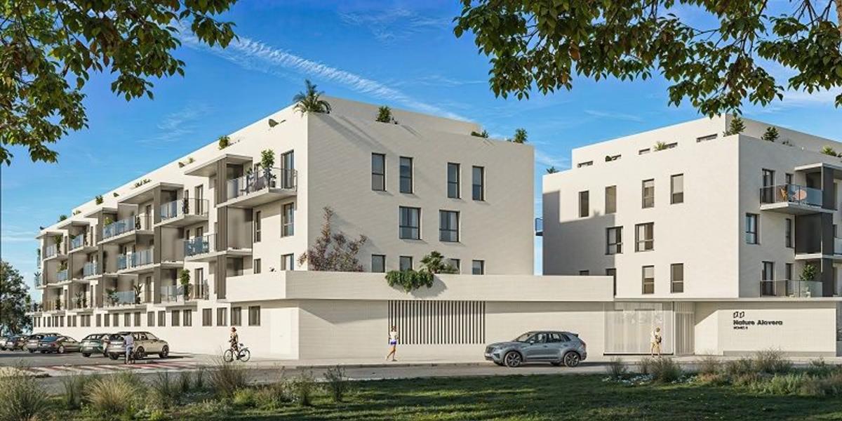 Nature Alovera Homes II